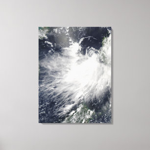 Lienzo Tormenta tropical Conson