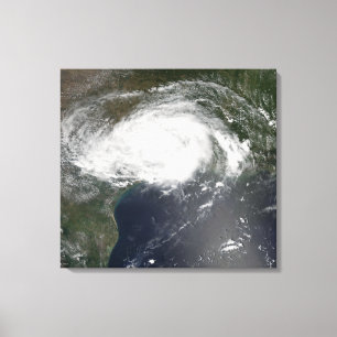 Lienzo Tormenta tropical Eduardo