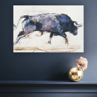 Toro de carga 1998