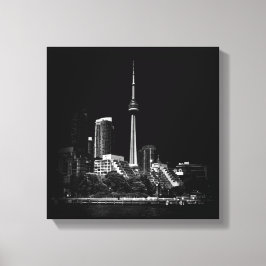 Lienzo Toronto Toronto Canadá 1