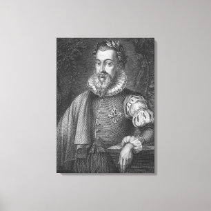 Lienzo Torquato Tasso