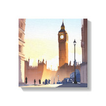 Torre del reloj Big Ben | Londres Inglaterra Reino