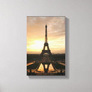 Lienzo Torre Eiffel