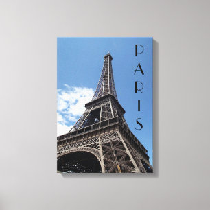 Lienzo Torre Eiffel