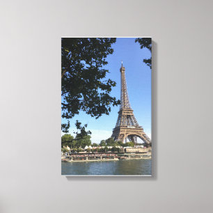 Lienzo Torre Eiffel