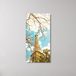 Lienzo Torre Eiffel