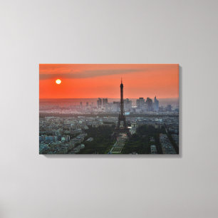 Lienzo Torre Eiffel