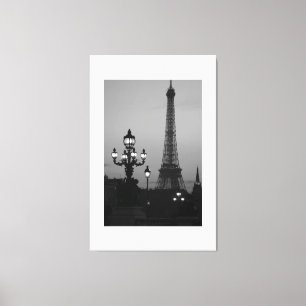Lienzo Torre Eiffel de París