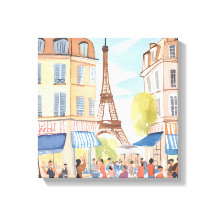 Torre Eiffel Francia de París | Europa acuática