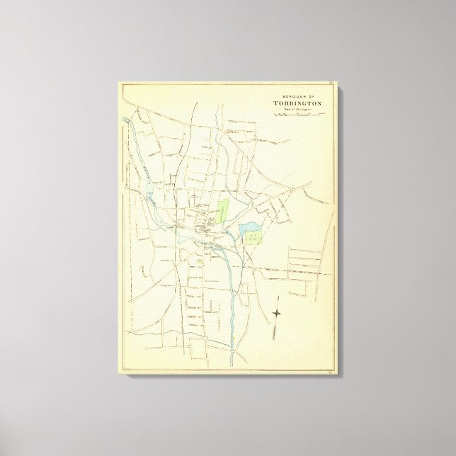 Lienzo Torrington (Anverso)