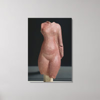 Torso femenino, probablemente la reina Nefertiti