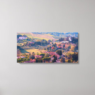 Lienzo Toscana