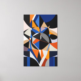 Lienzo Total Abstraction