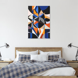 Lienzo Total Abstraction