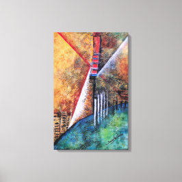 Lienzo Towe of Winds