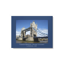 Tower Bridge, Londres, Reino Unido