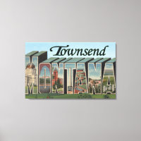 Townsend, Montana
