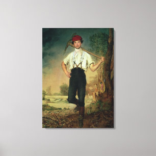 Lienzo Trabajador, 1848