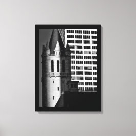 Lienzo Tradicional y moderno