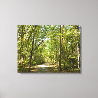 Lienzo Trail del lago Kittamaquandi en Columbia Maryland