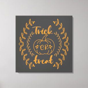 Lienzo Trampa o tratamiento en el marco de plantas