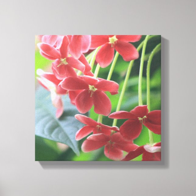 Lienzo Tranquilidad (Anverso)