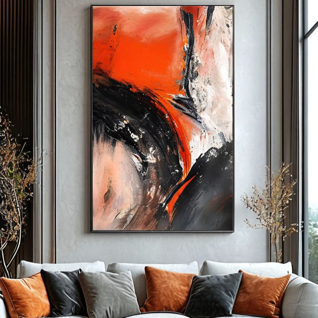 Lienzo Transfiguración cósmica (Subido por el creador)