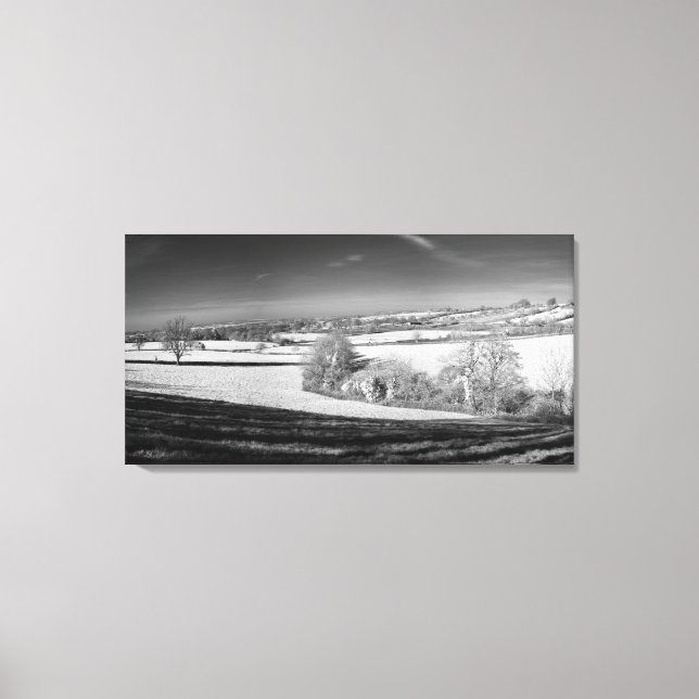 Lienzo Transmisor Mendip (Anverso)