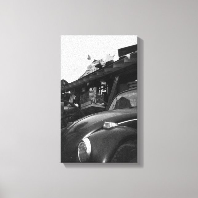 Lienzo "Treasure Hunt" Canvas Wall Art - Holga (Anverso)