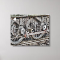 TREN DE VAPOR