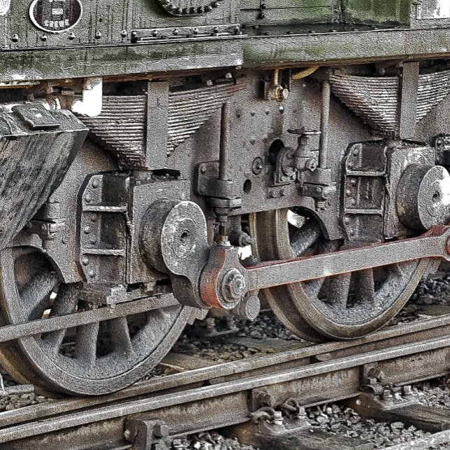 LIENZO TREN DE VAPOR (Subido por el creador)