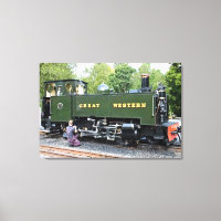 TRENES DE VAPOR