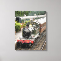 TRENES DE VAPOR