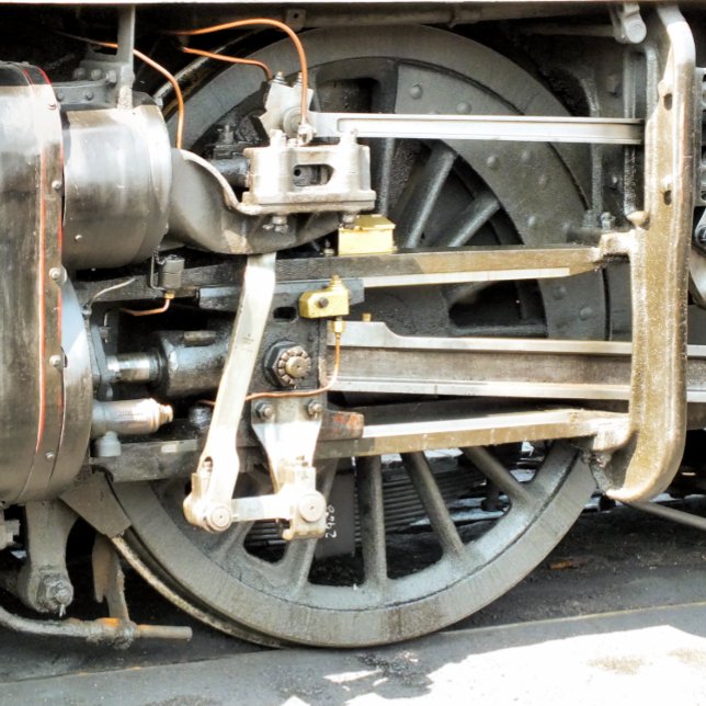 LIENZO TRENES DE VAPOR (Subido por el creador)