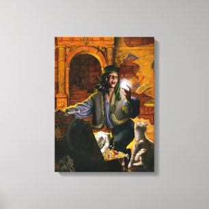 Lienzo Trinket - Envuelto