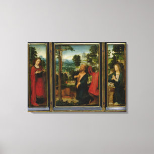 Lienzo Triptych