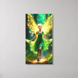 Lienzo Trixie la Pixie