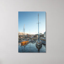 Lienzo Tromso Noruega