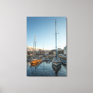 Lienzo Tromso Noruega