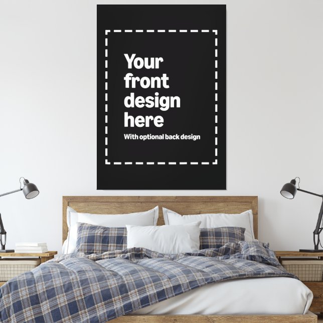 Lienzo Tu Diseño Aquí (Insitu(Dormitorio))