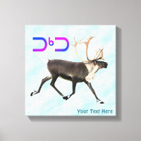 Tuktu - Caribou On Snow