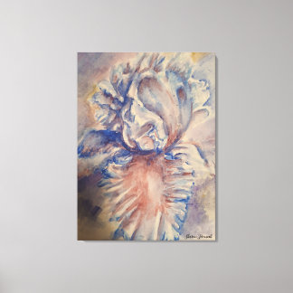 Lienzo Tulipanes abstractos