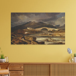 Lienzo Tummel Bridge, Perthshire
