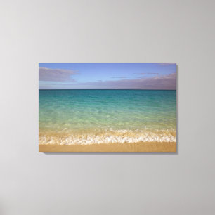 Lienzo Turcas y Caicos, isla de Providenciales, Gracia 2