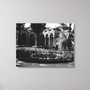 Lienzo Turquía Antigüedad museo Topkapi Estambul