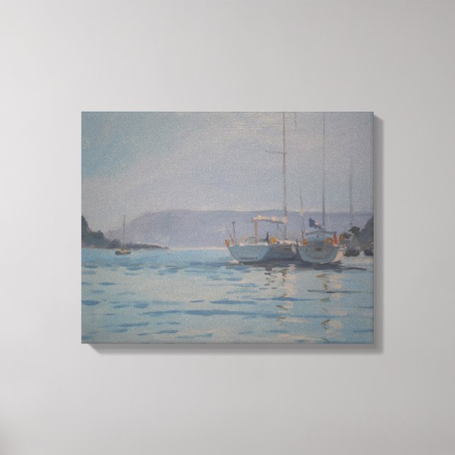 Lienzo Twilight (Anverso)