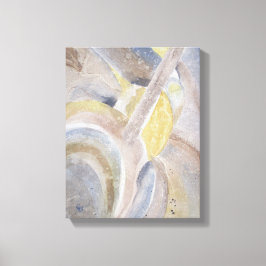 Lienzo Twilight Instrumental