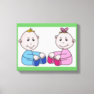 LIENZO TWINS