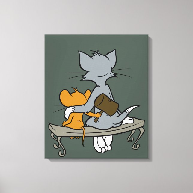 Lienzo Twist (Anverso)