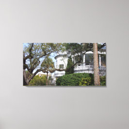 Lienzo Two Meeting Street Inn, Charleston, Carolina del S